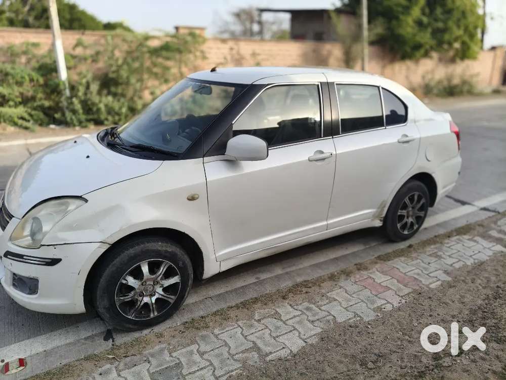 Maruti Suzuki Dzire 2009 Cng & Hybrids 97000 Km Driven