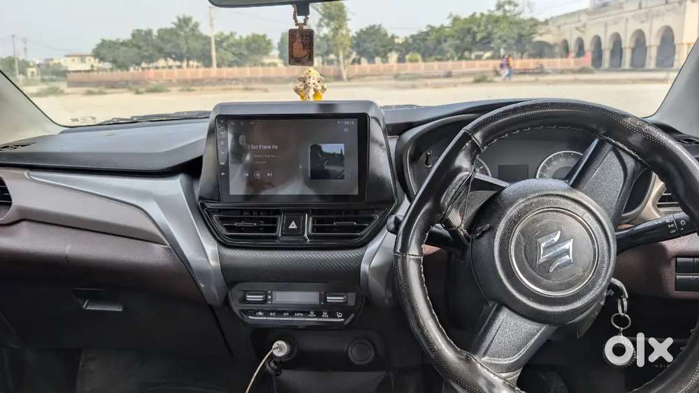 Maruti Suzuki Fronx Sigma 2024