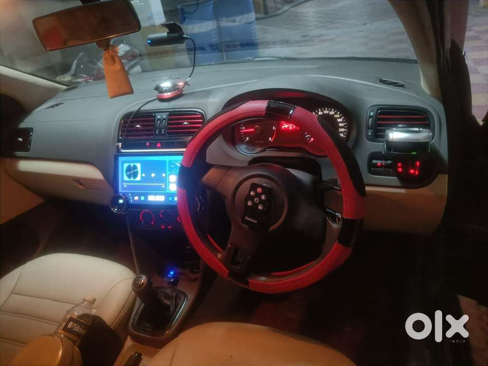 Volkswagen Vento Diesel 2012