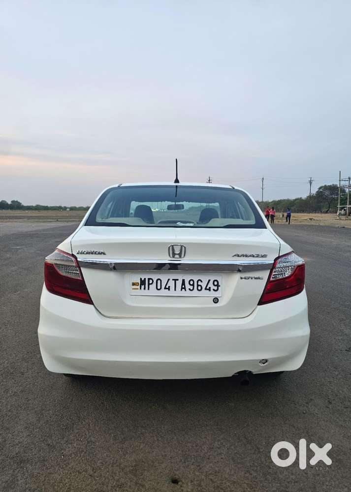 Honda Amaze E Option I-dtec, 2017, Diesel