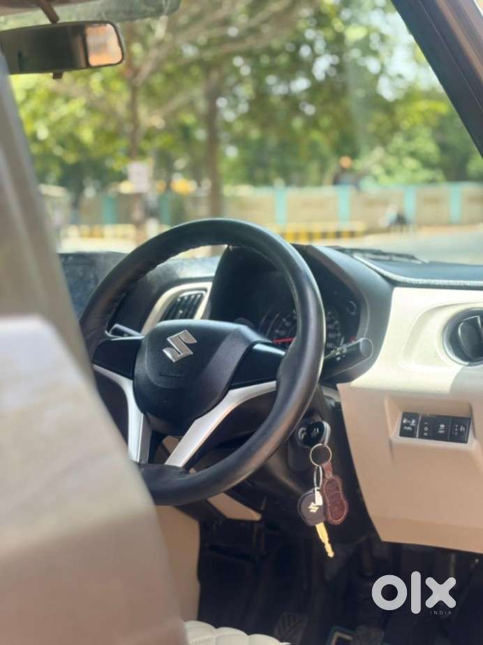 Maruti Suzuki Wagon R Vxi 1.0, 2025, Petrol