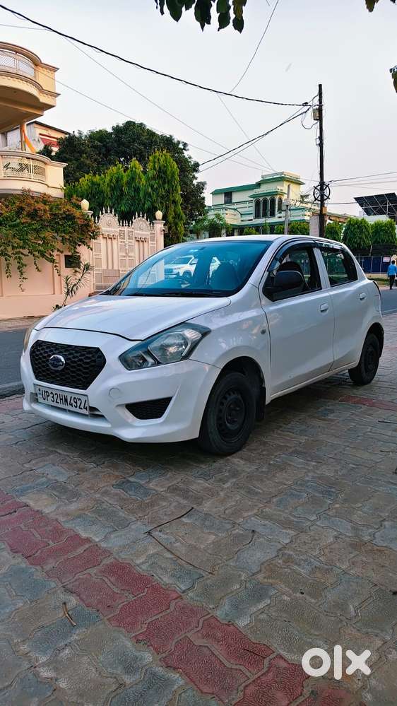 Datsun Go T Vdc, 2017, Cng & Hybrids