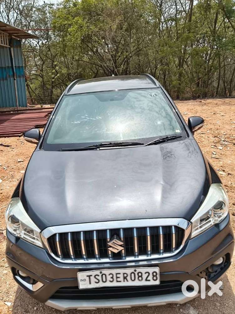 Maruti Suzuki S-cross 2017-2020 1.3 Alpha, 2017, Diesel