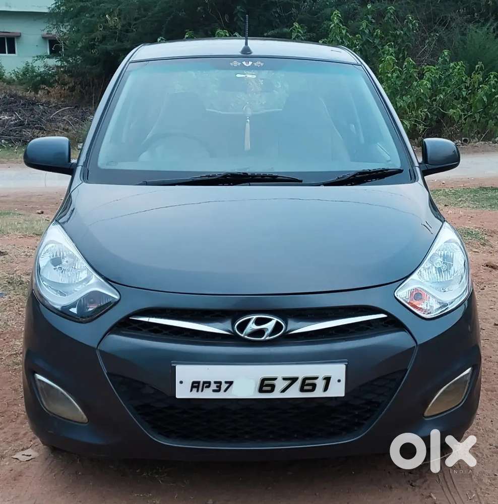 Hyundai I10 2015 Petrol Well Maintained