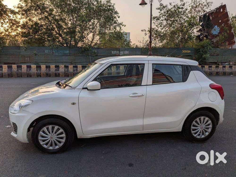 Maruti Suzuki Swift Lxi Optional-o, 2019, Cng & Hybrids