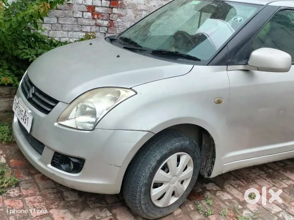Maruti Suzuki Swift Dzire 2011 Diesel Well Maintained