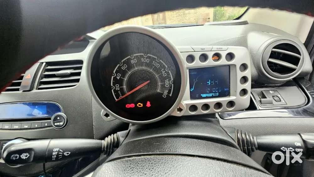 Chevrolet Beat Diesel Lt 2012