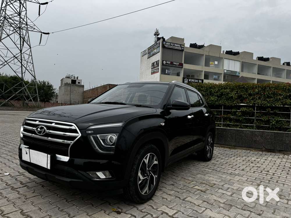 Hyundai Creta 1.4 Ex Diesel, 2022, Diesel