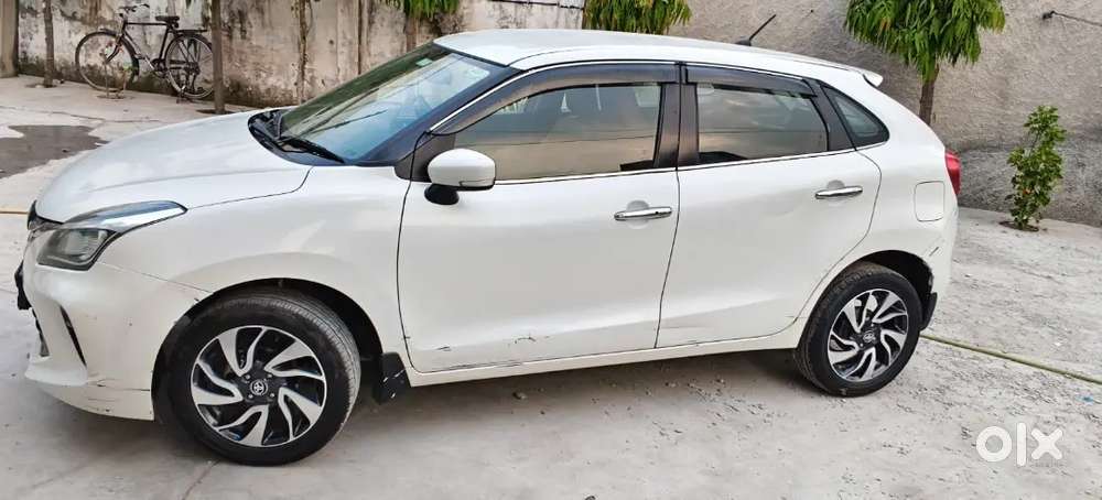 Toyota Glanza [2019-2022] Petrol
