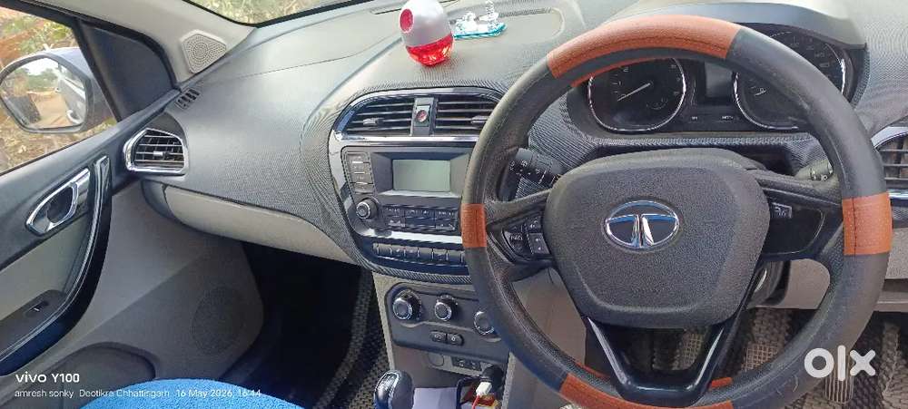 Tata Tiago Nrg 2019