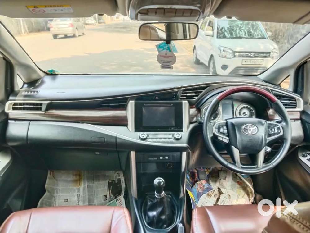 Toyota Innova Crysta 2.4 V 7 Str, 2019, Diesel