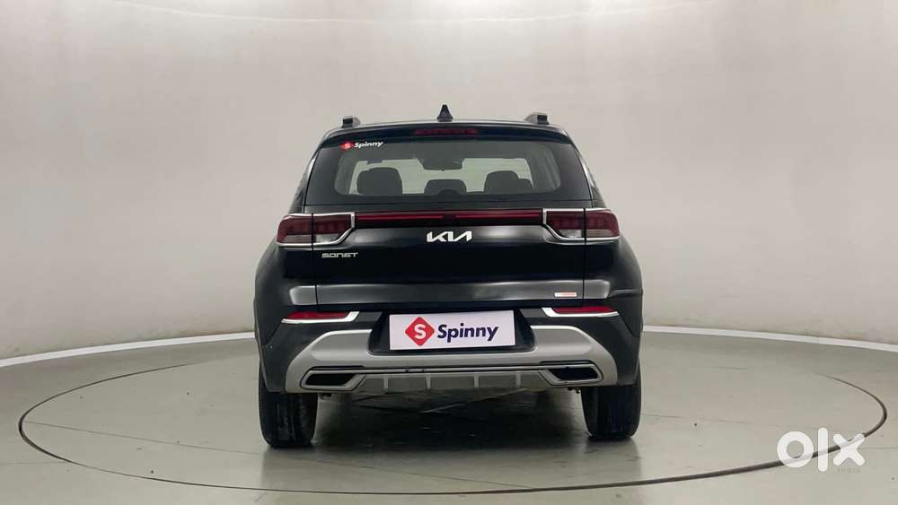 Kia Sonet 1.0 Htx Imt, 2023, Petrol