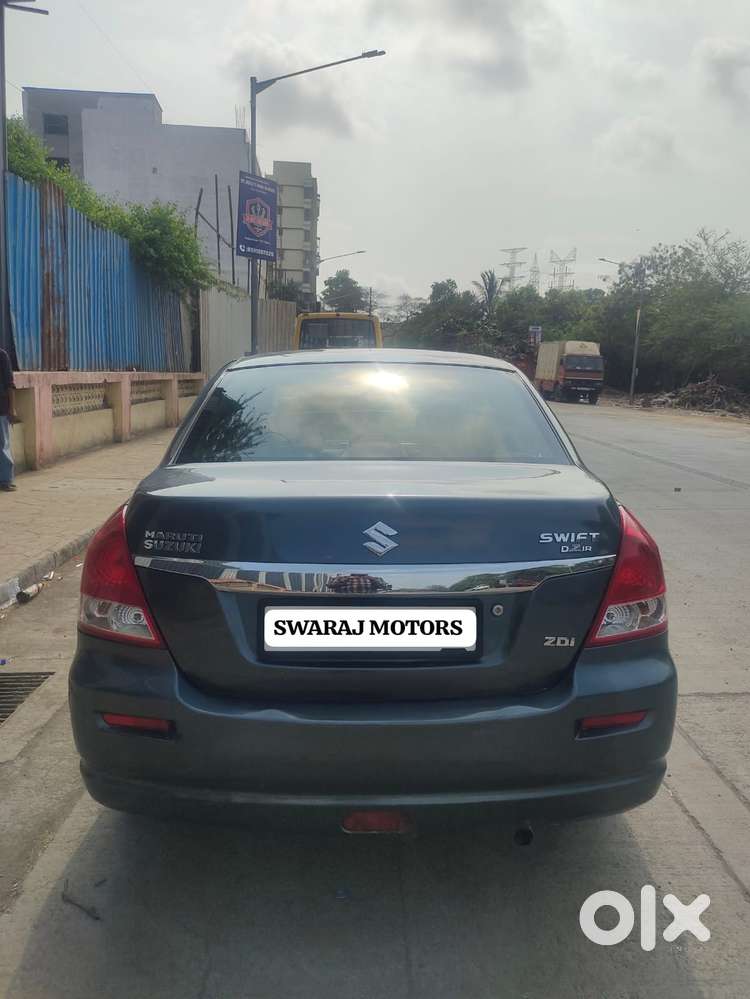 Maruti Suzuki Dzire 2017-2020 Zdi, 2008, Diesel