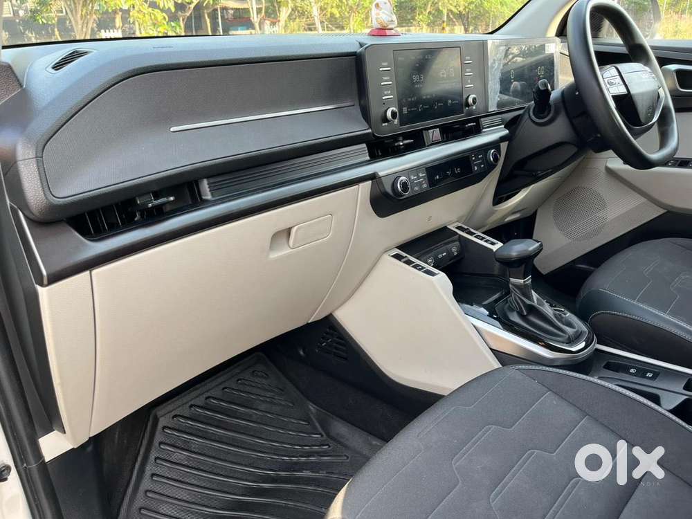 Kia Carens Clavis Htk Plus Dct, 2025, Petrol