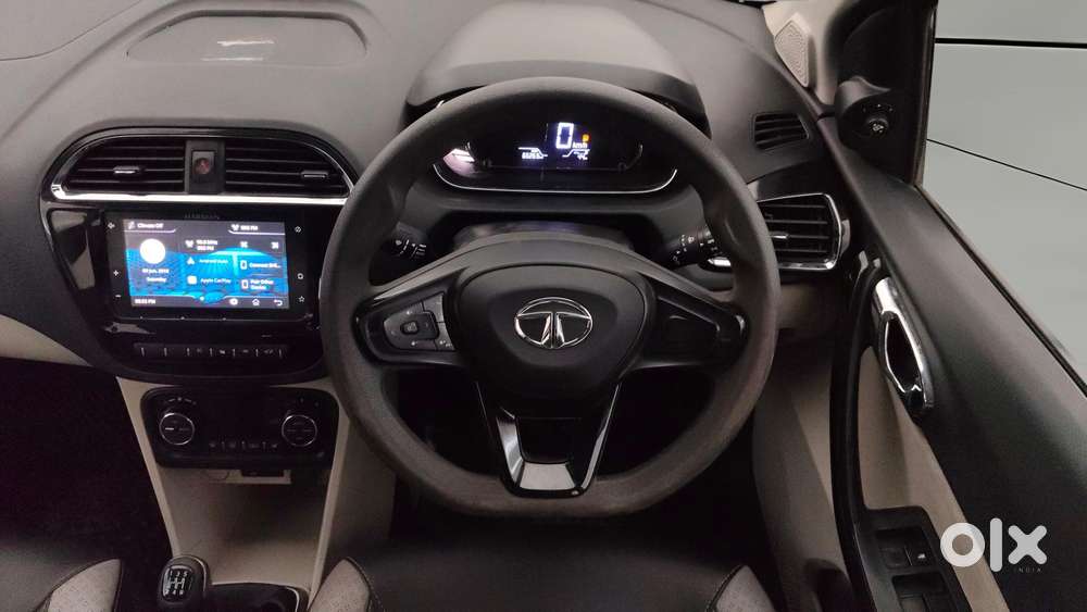 Tata Tigor 1.2 Revotron Xz Plus Cng, 2022, Cng & Hybrids