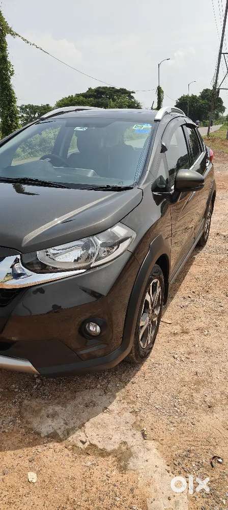 Honda Wr-v 2019 Km Driven