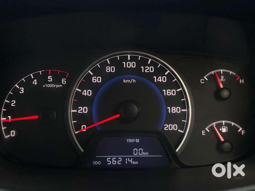 Hyundai Grand I10 1.2 Crdi Magna, 2018, Diesel