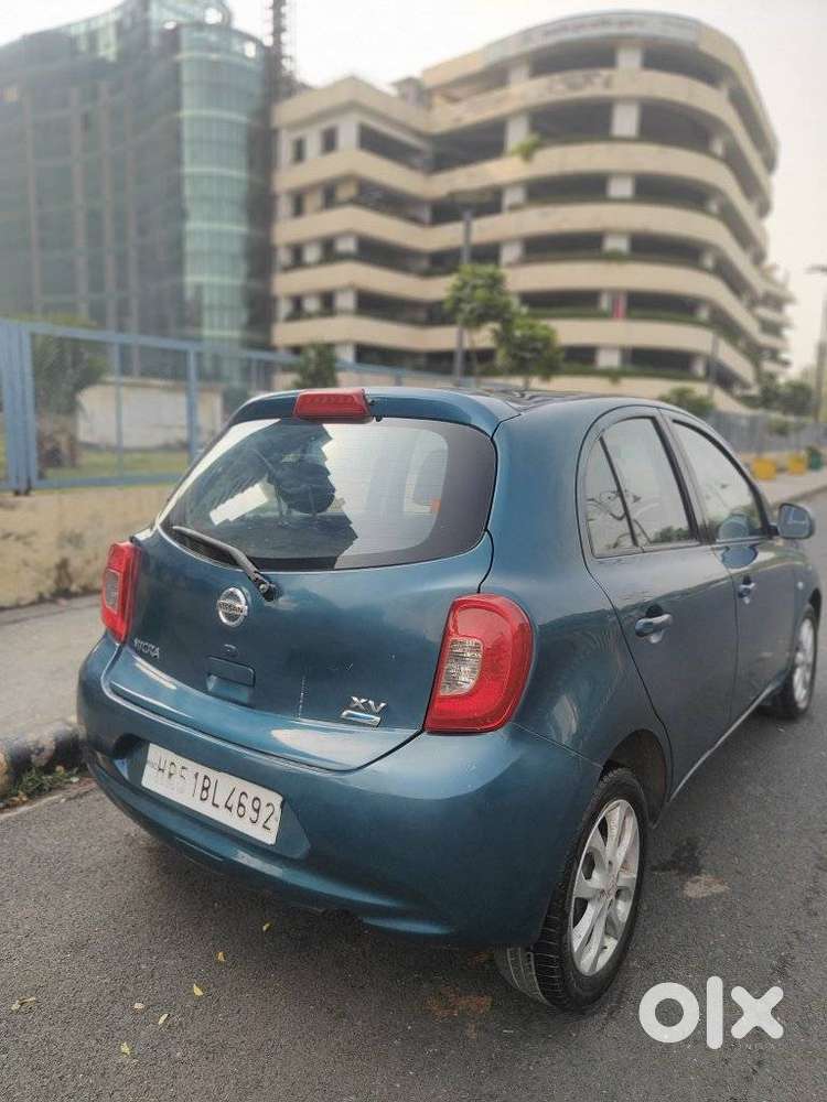 Nissan Micra Xv Cvt, 2016, Cng & Hybrids