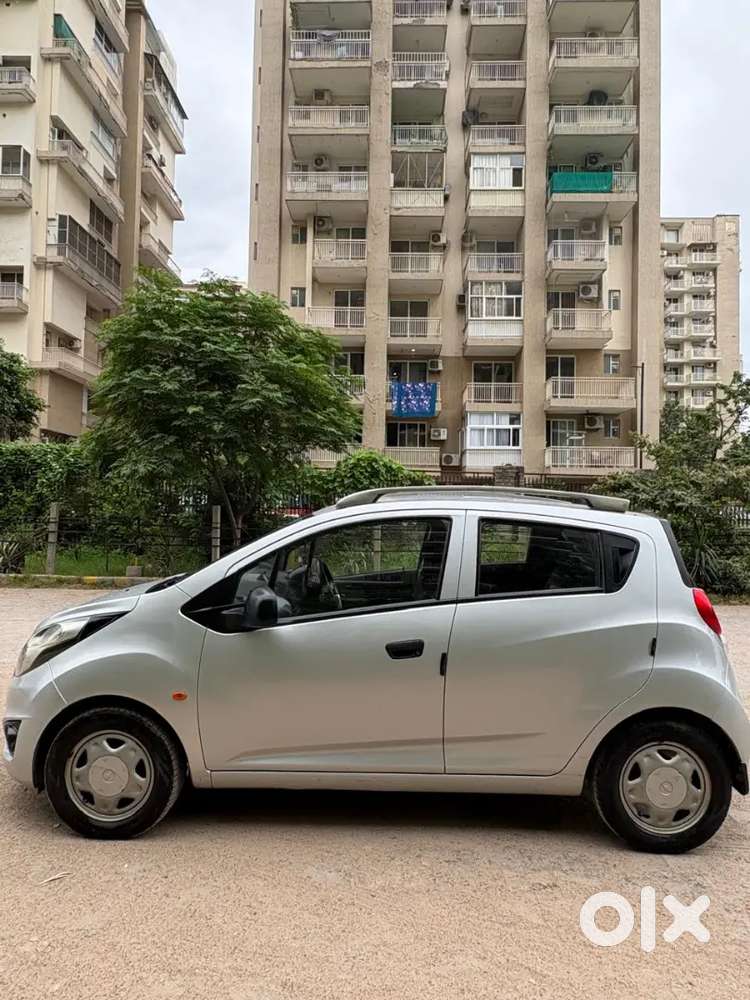 Chevrolet Beat 1.2 Lt Petrol 2015 Manual