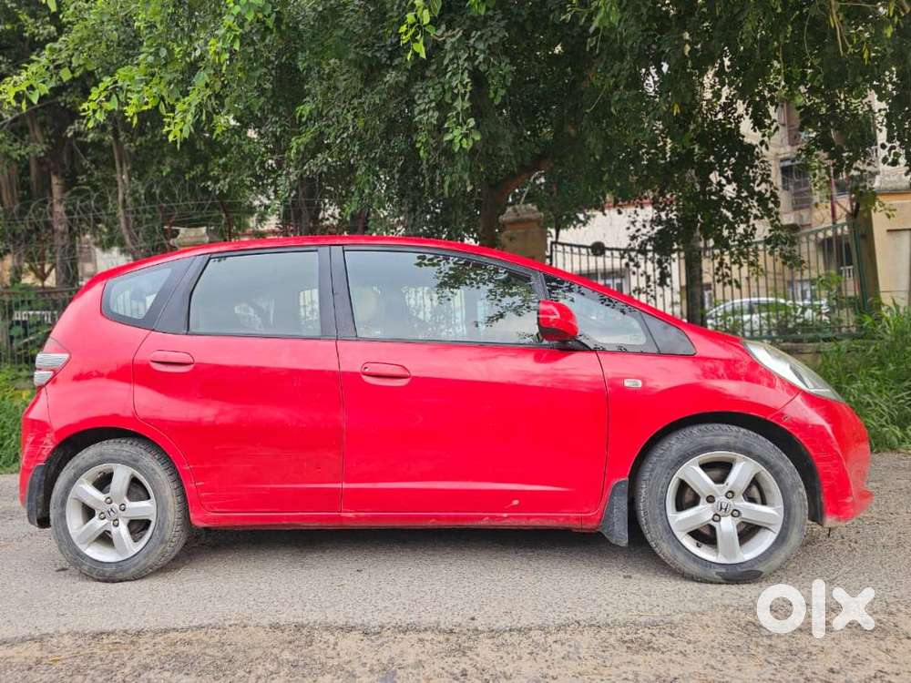 Honda Jazz Select Edition 2012 Model