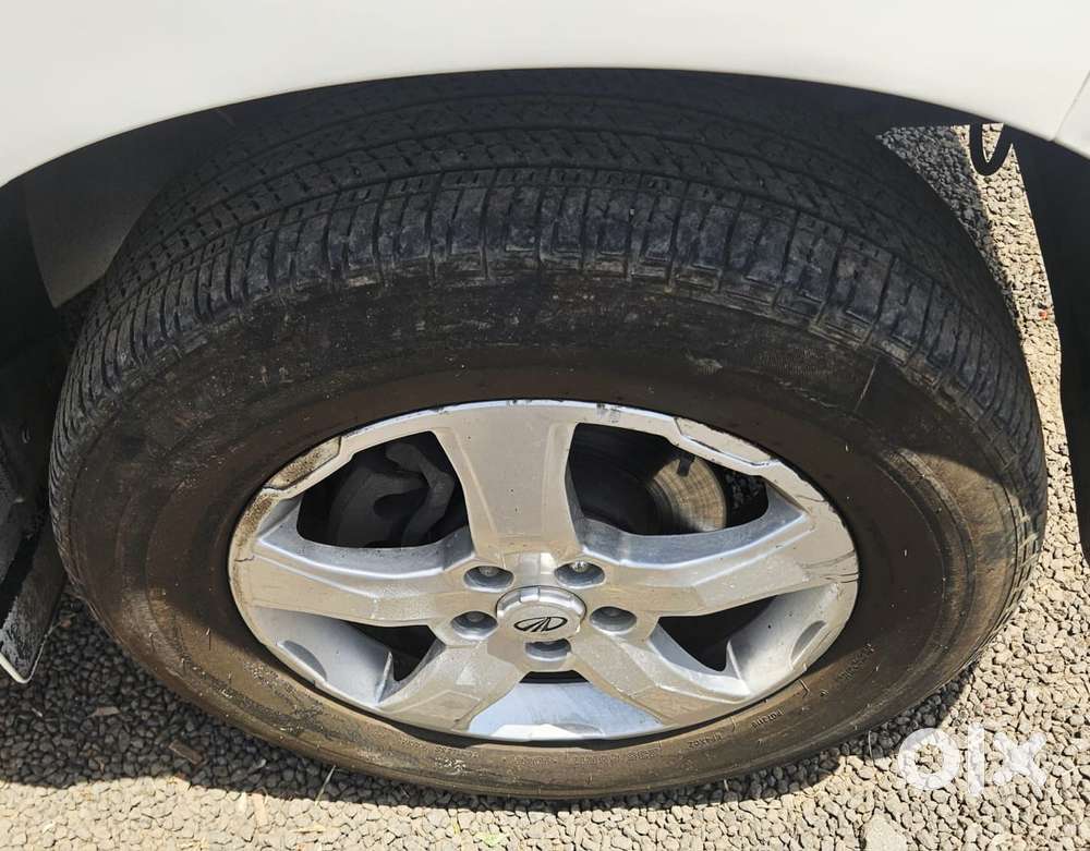 Mahindra Scorpio S4, 2015, Diesel