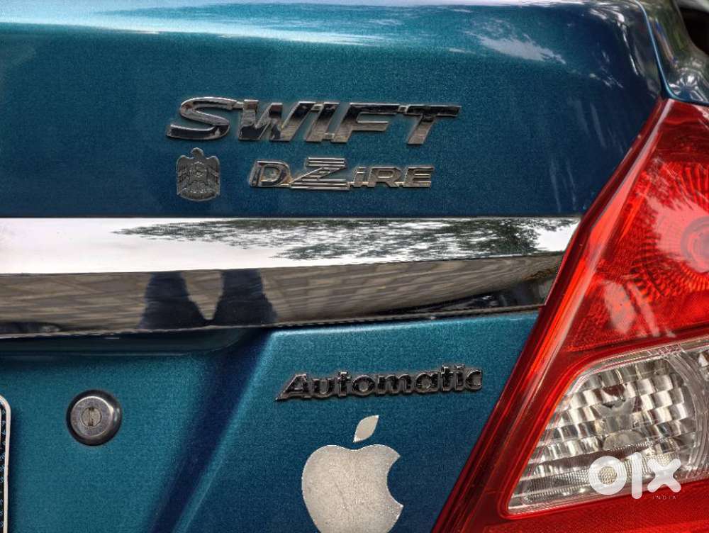 Maruti Suzuki Swift Dzire 1.2 Vxi Bsiv, 2013, Petrol