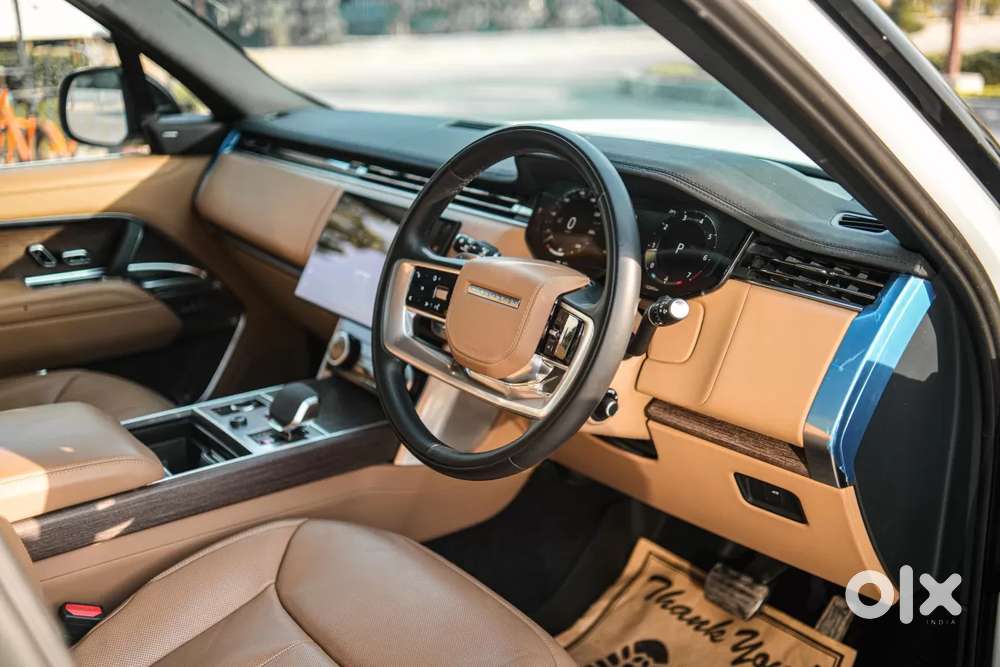 Land Rover Range, 2023, Petrol