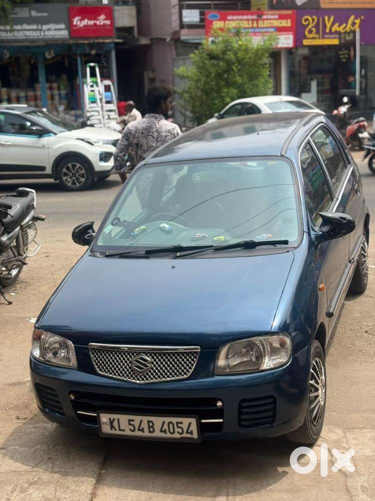 Maruti Suzuki Alto Petrol 2010