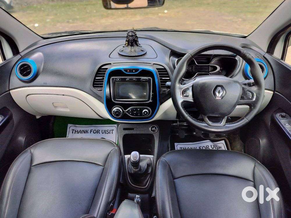 Renault Captur 1.5 Rxt Dual Tone Diesel, 2020, Diesel