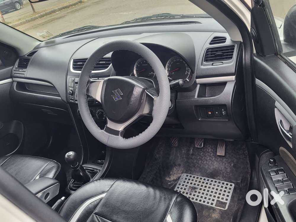 Maruti Suzuki Swift Vxi Cng, 2015, Petrol