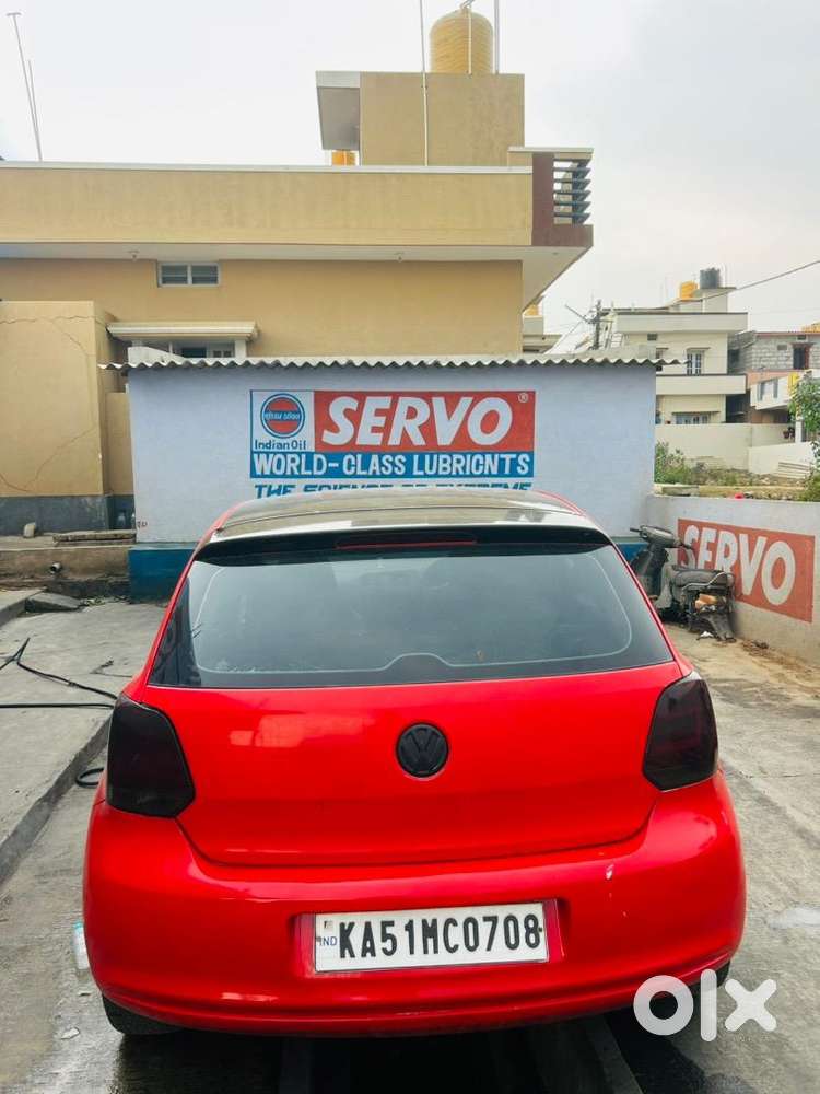 Volkswagen Polo 2011