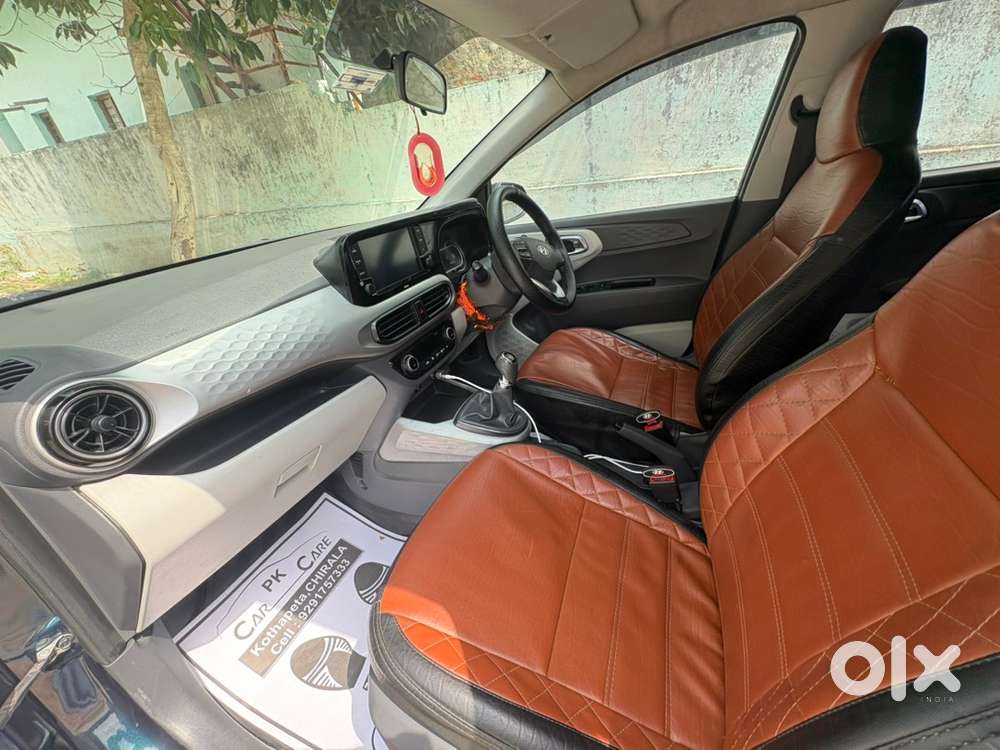 Hyundai Grand I10 Nios Sportz 2021 Petrol