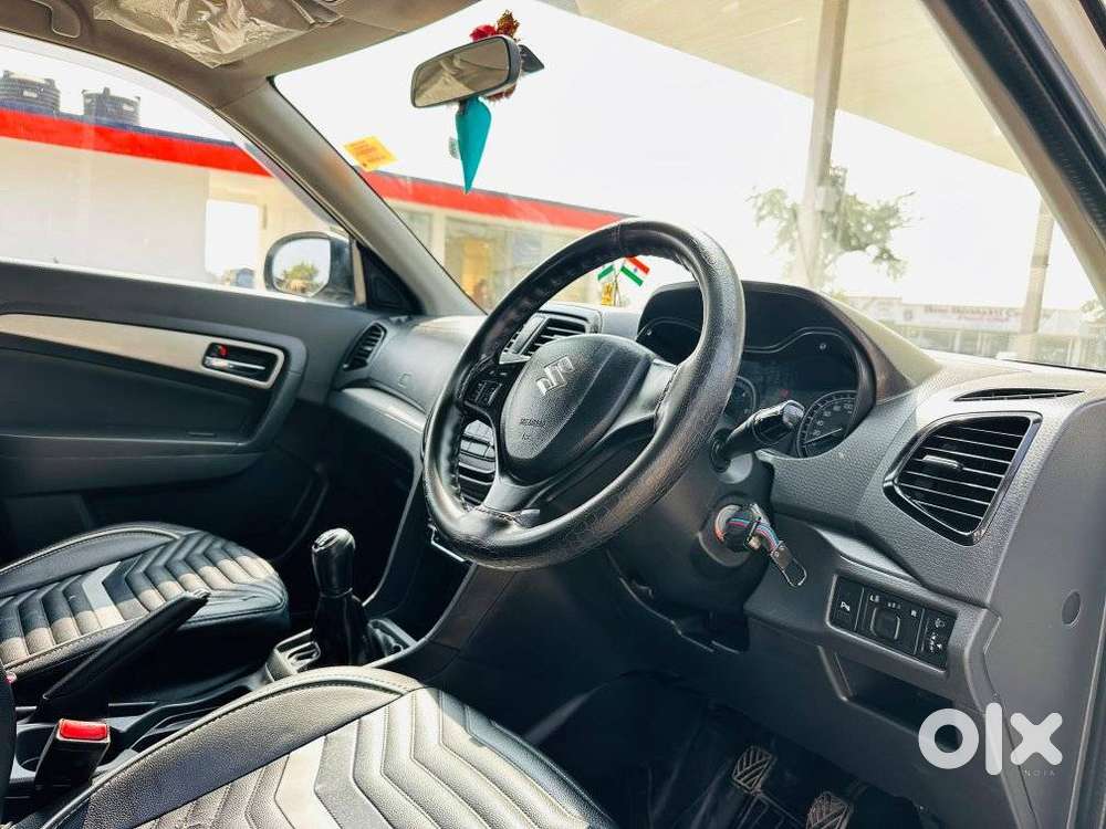 Maruti Suzuki Brezza Zdi, 2018, Diesel