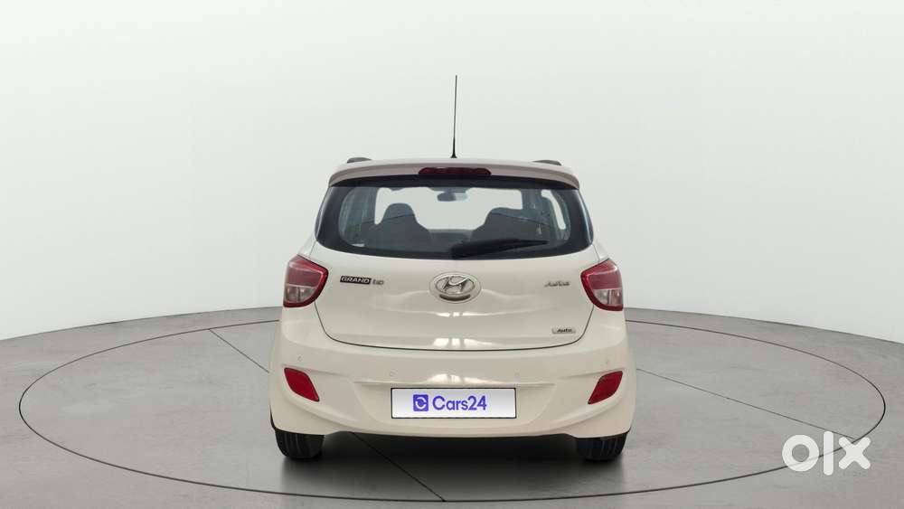 Hyundai Grand I10 Asta 1.2 Kappa Vtvt, 2016, Petrol