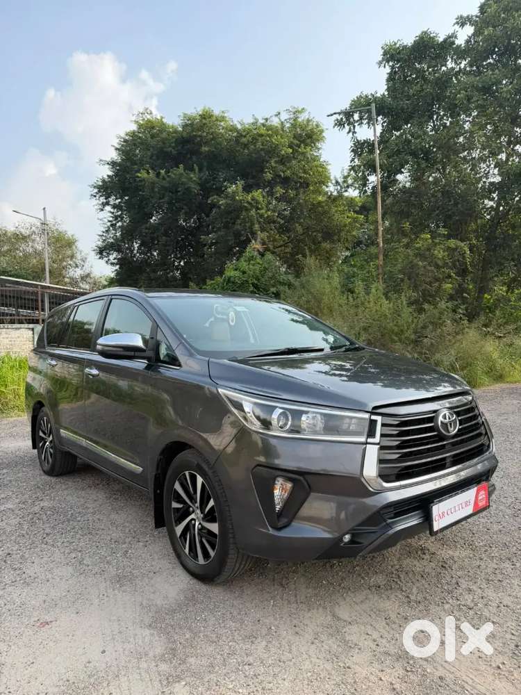 Toyota Innova Crysta 2022 2.4z Automatic