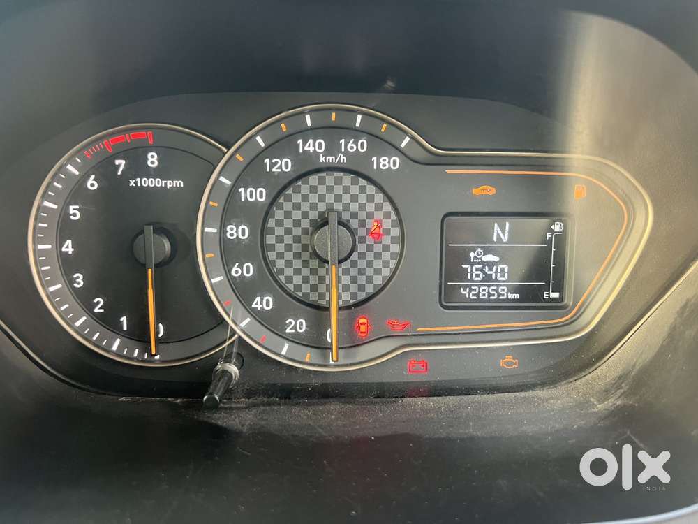 Hyundai New Santro 1.1 Magna Amt, 2019, Petrol