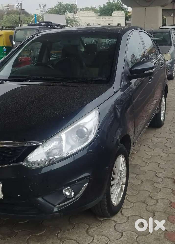 Tata Zest Xma 2014 Petrol Manual