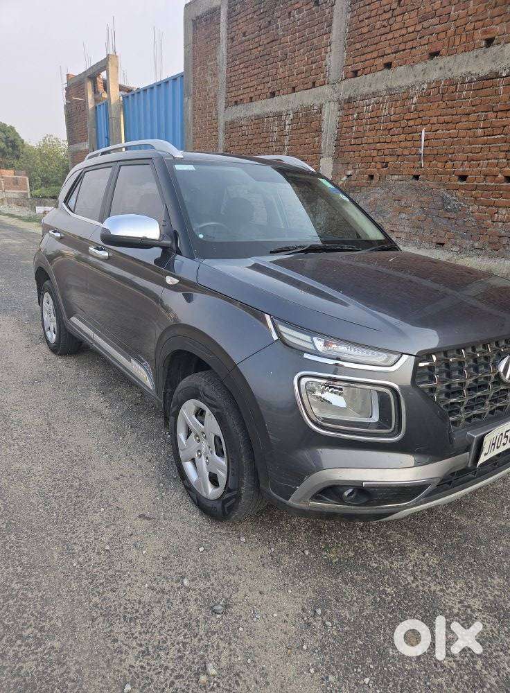 Hyundai Venue S Mt 1.2 Kappa, 2021, Petrol