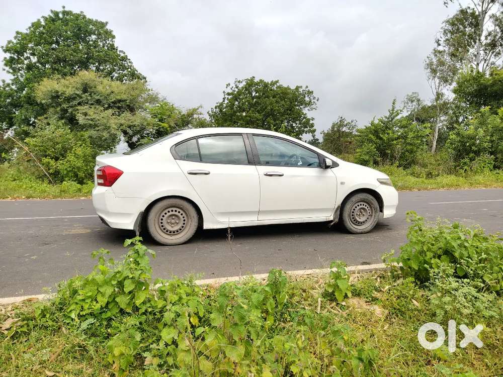 Honda City 2013 Variant Vx