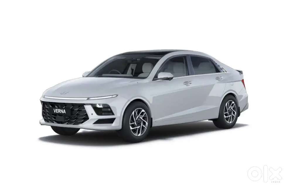 Hyundai New Verna Sx O Petrol Manual 2026