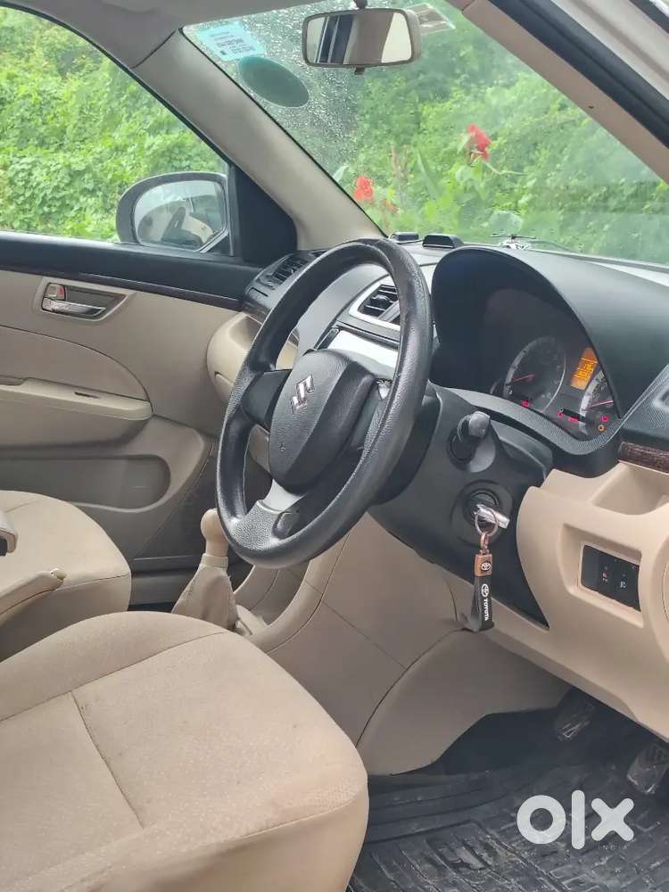 Maruti Suzuki Dzire 2013
