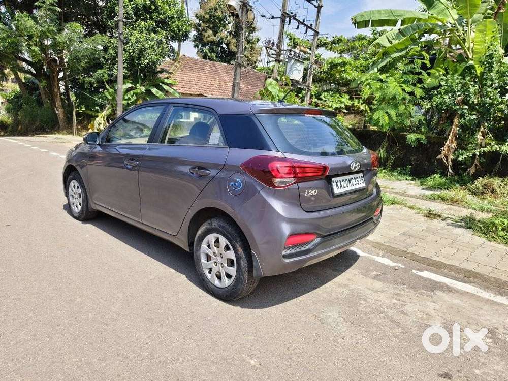 Hyundai I20 Sportz 1.2 Vtvt, 2018, Petrol