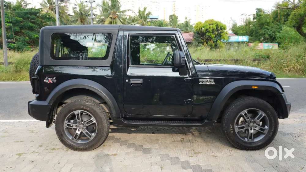 Thar Lx Mt 4wd 4s Ht Diesel,2023(h.p)