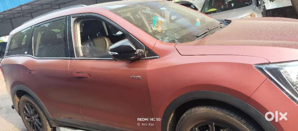 As Good As New! Mahindra Xuv700 Ax7l Blaze Edition (at Petrol)