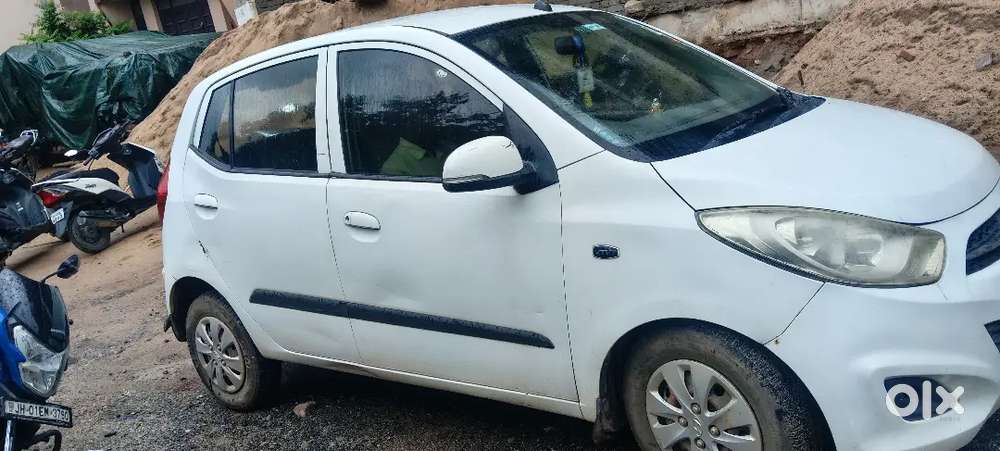 Hyundai I10 2013 Sportz Petrol