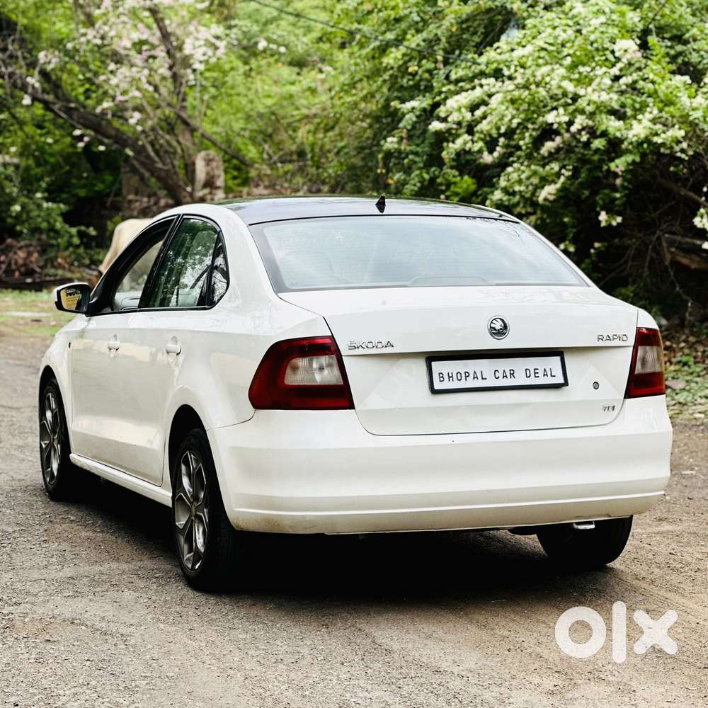 Skoda Rapid 1.6 Elegance Tdi, 2013, Diesel