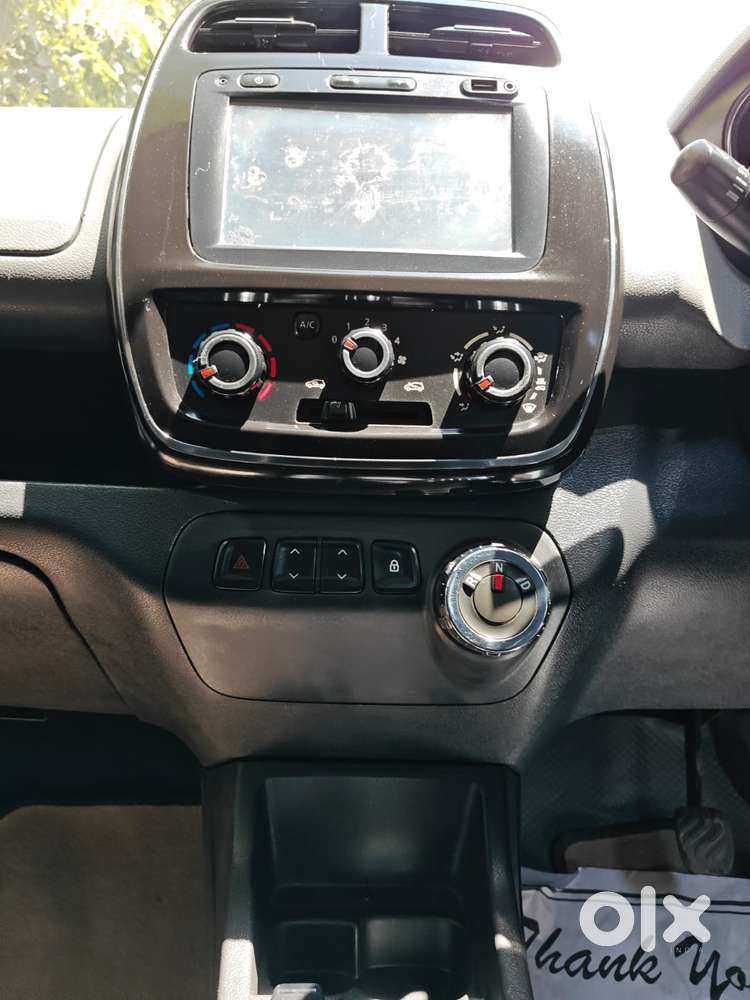 Renault Kwid 1.0 Rxt Edition, 2017, Petrol
