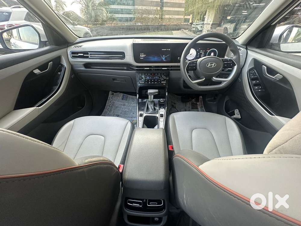 Hyundai Creta 1.5 Sx (o) Diesel, 2024, Diesel