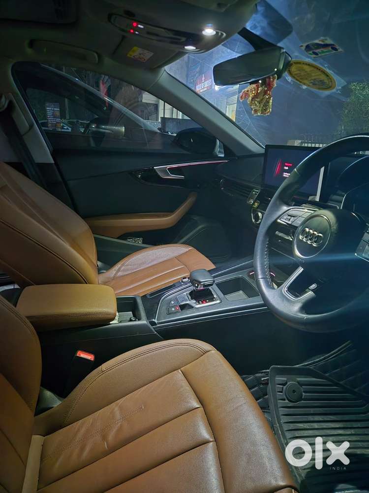 Audi 2021 Second Owner