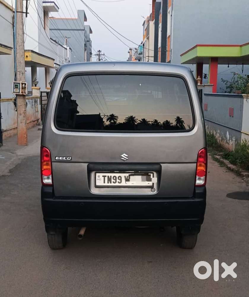 Maruti Suzuki Eeco